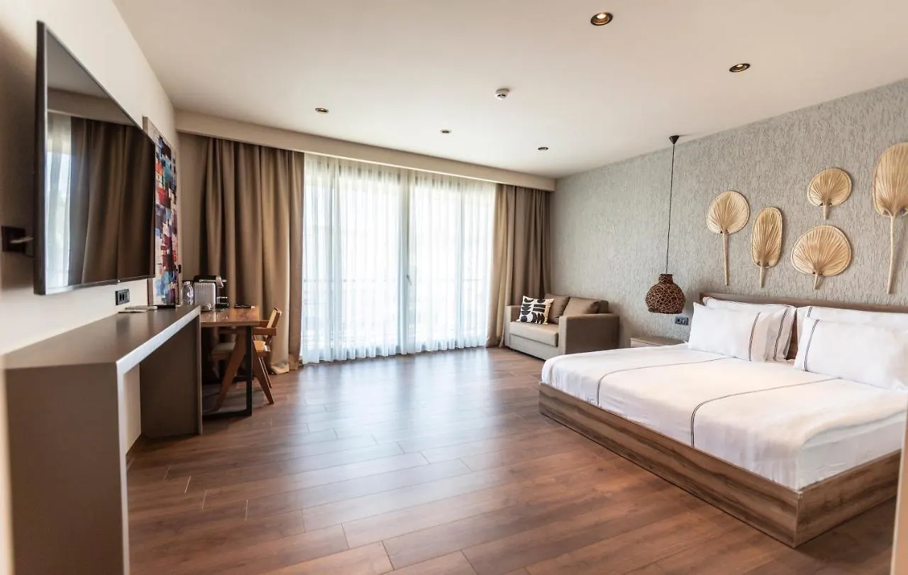 Khai Hotel Bodrum 4*,