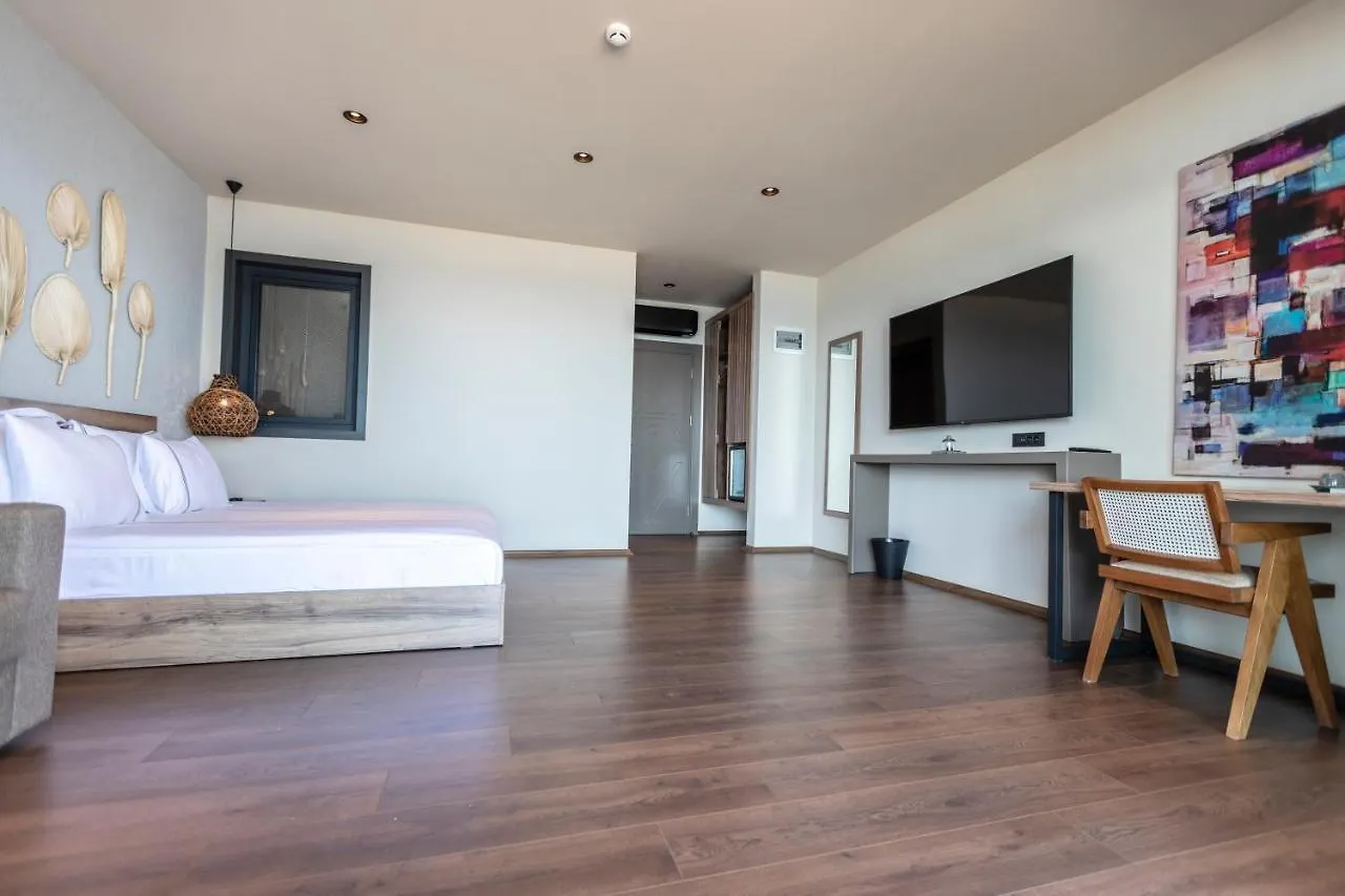 Khai Hotel Bodrum Turquie