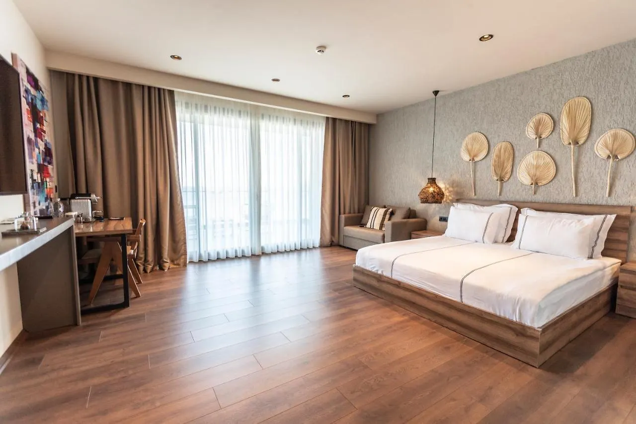 Khai Hotel Bodrum 4*,
