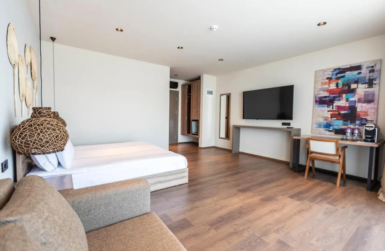 ****  Khai Hotel Bodrum Turquie
