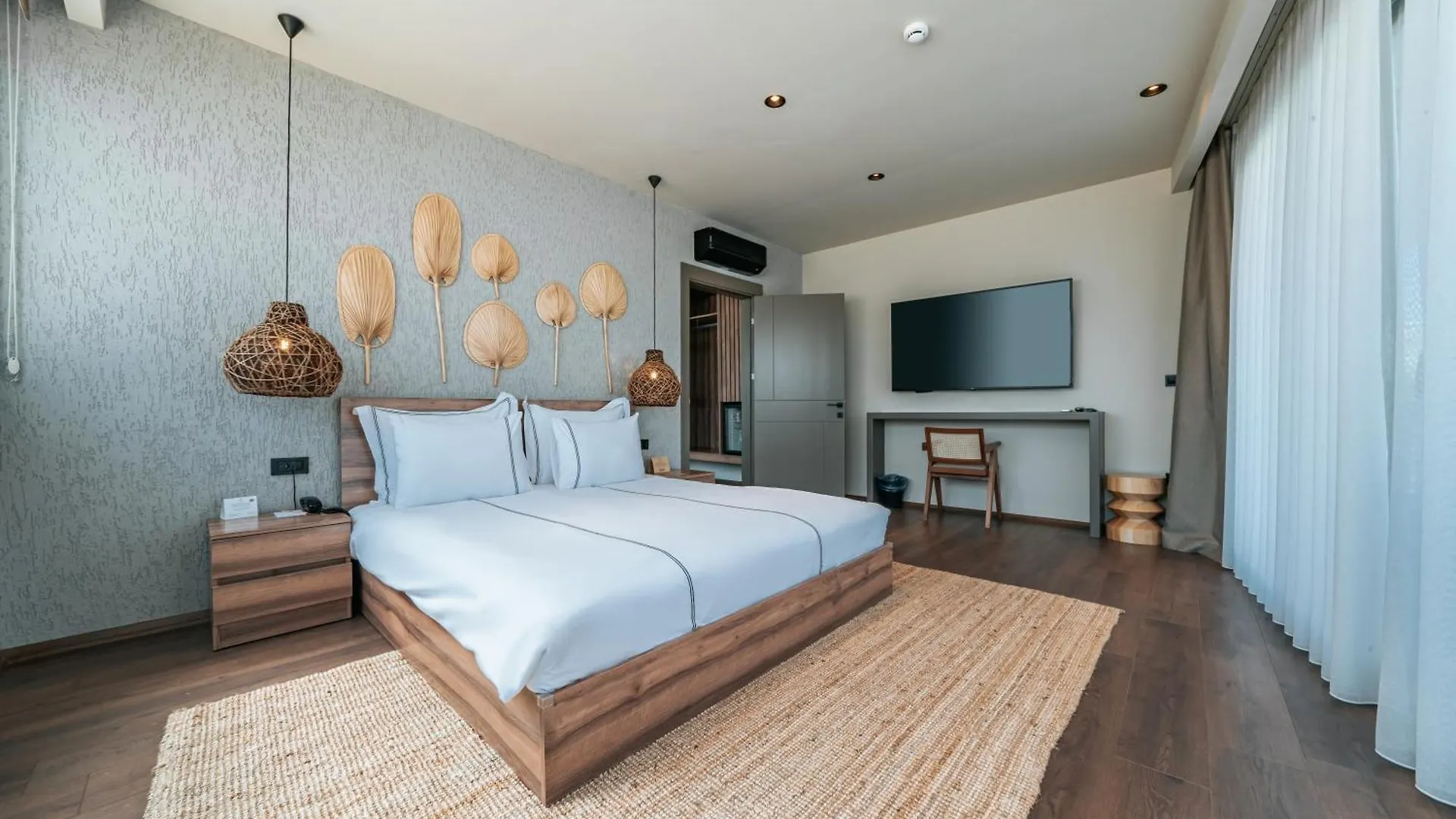 ****  Khai Hotel Bodrum Turquie