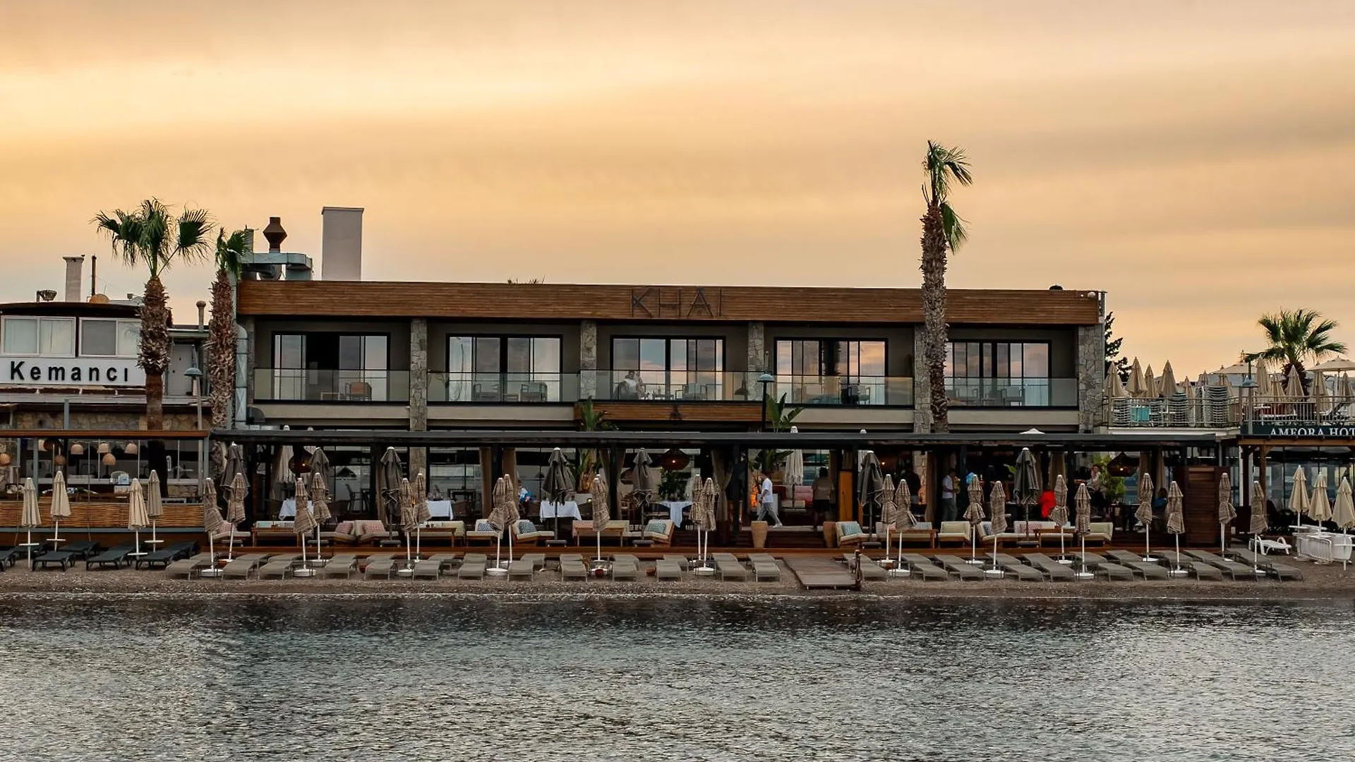 Khai Hotel Bodrum Turquie