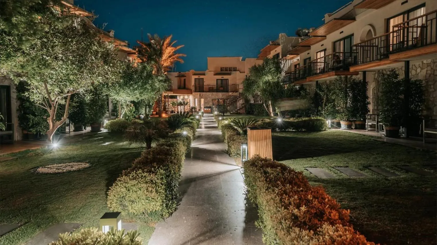 Khai Hotel Bodrum 4*,
