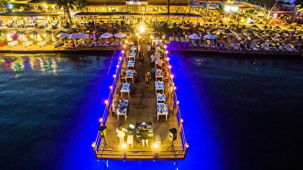 Khai Hotel Bodrum Turquie