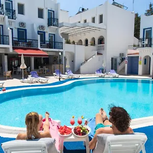 Dreams Bodrum Hotel Couette-café