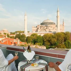 The And Sultanahmet- Special Category 3* Istanbul