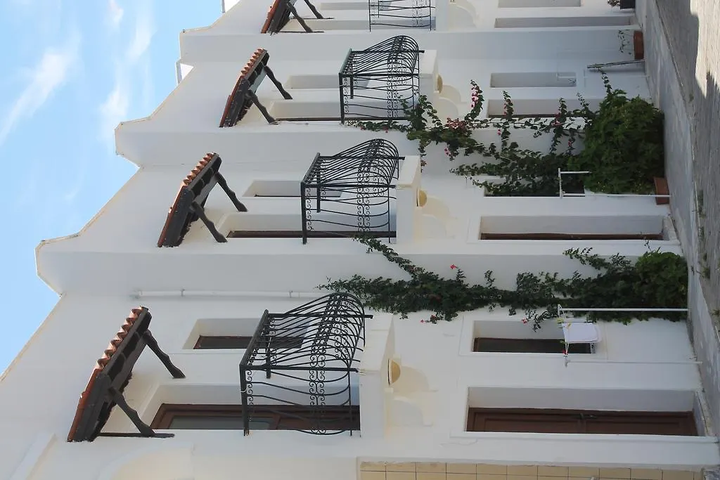 Khai Hotel Bodrum Turecko