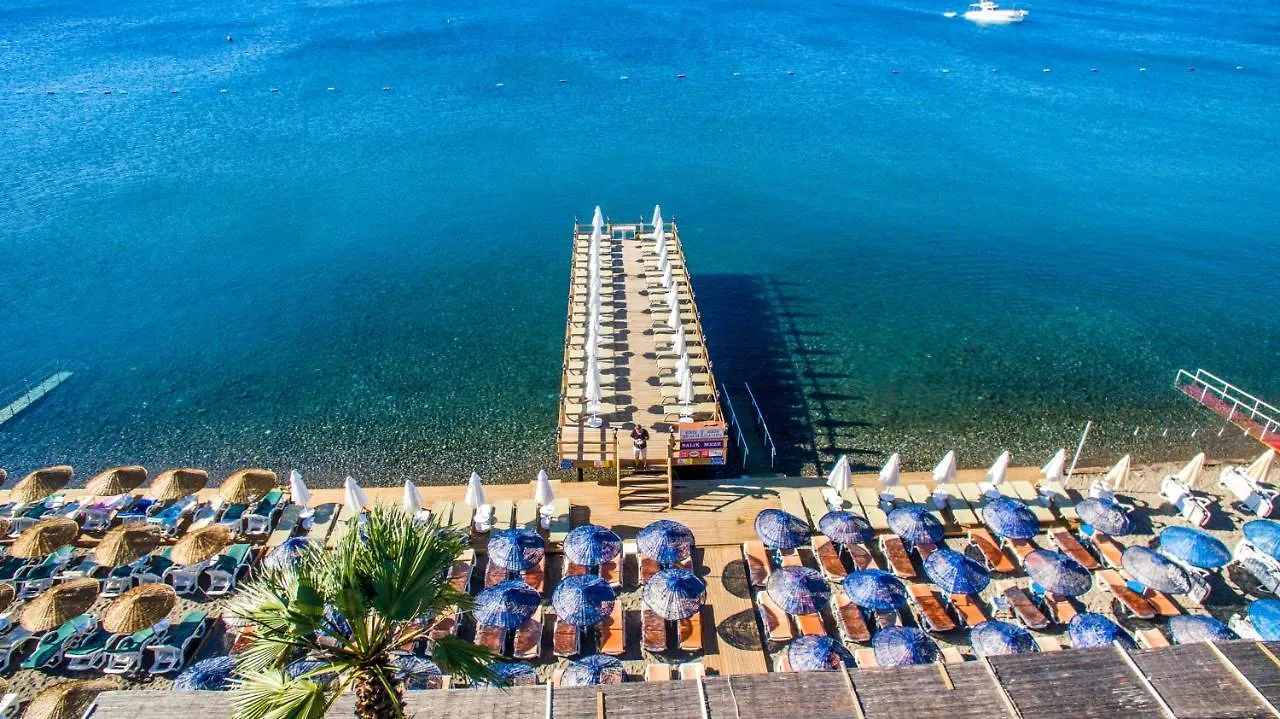 Khai Hotel Bodrum 4*,